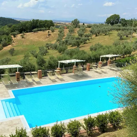 דירה Stregaia-3 By Interhome Montaperti (Pisa)