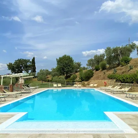דירה Stregaia-3 By Interhome Montaperti (Pisa)