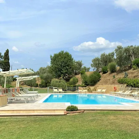 Stregaia-3 By Interhome Montaperti (Pisa)